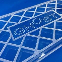 Ghost Long Board Ghost Waffle