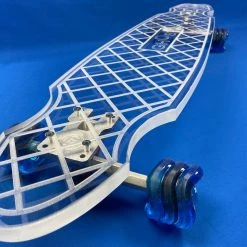 Ghost Long Board Ghost Waffle