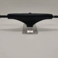 Ghost Long Board SKATEBOARD Mini Logo Black Trucks