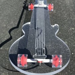 Ghost Long Board Guitar