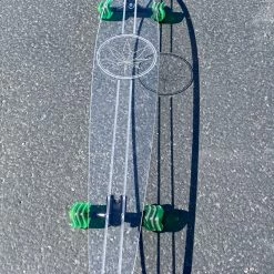 Ghost Long Board CLEAR COMPLETES Marijuana