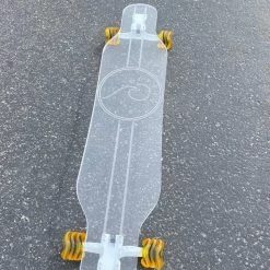 Ghost Long Board Surf And Sun