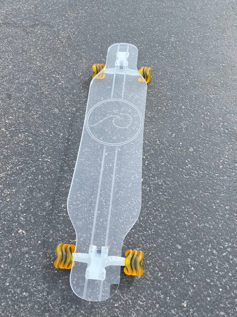 Ghost Long Board Surf And Sun