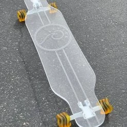 Ghost Long Board Surf And Sun