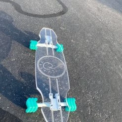 Ghost Long Board Surf And Sun