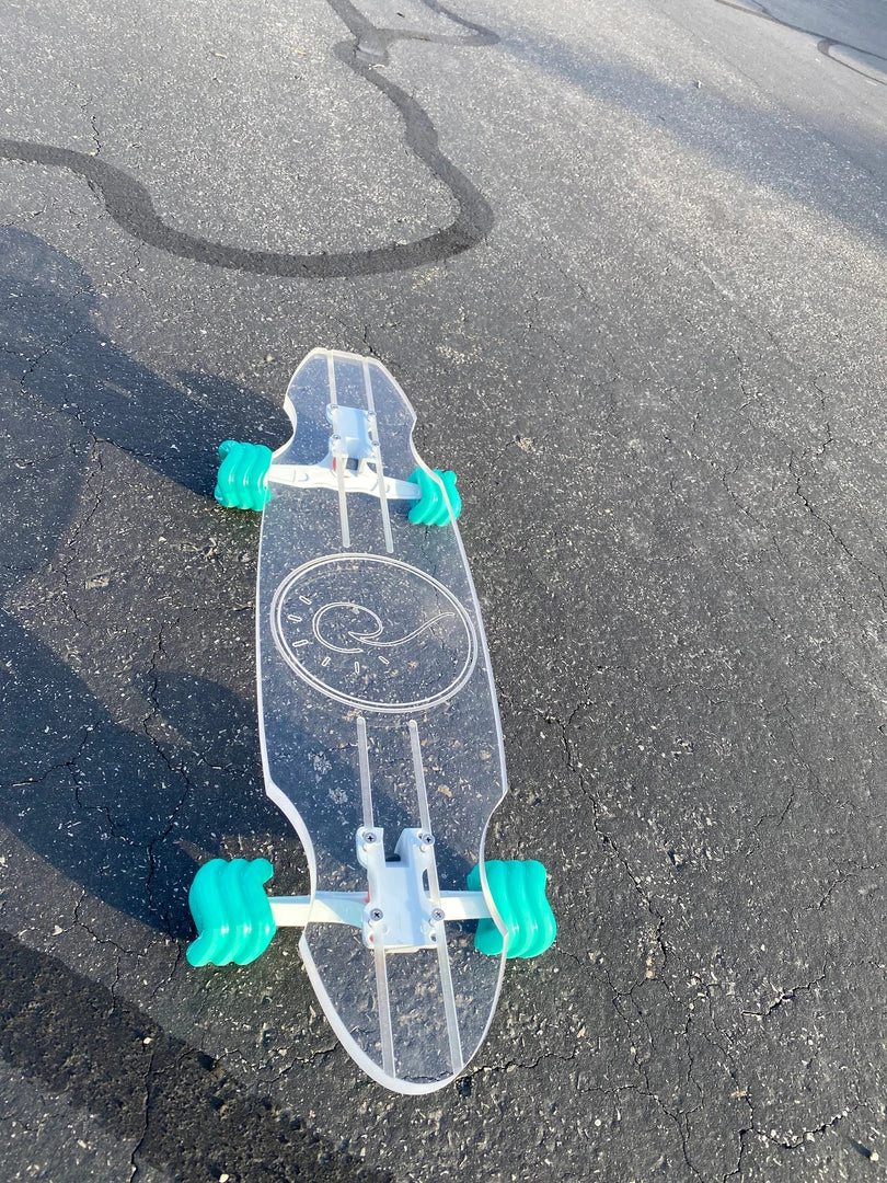 Ghost Long Board Surf And Sun