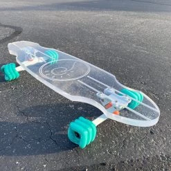 Ghost Long Board Surf And Sun