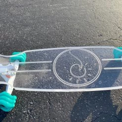 Ghost Long Board Surf And Sun