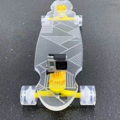 Ghost Long Board Web Ghost CLEAR COMPLETES