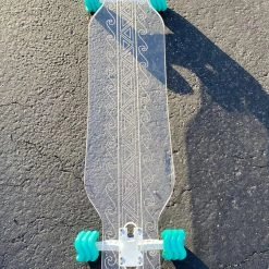 Ghost Long Board Tribal Wave