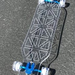 Ghost Long Board Maui CLEAR COMPLETES