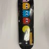 Ghost Long Board Rise Above Skate Shop Pac-Man 8.5" DECKS