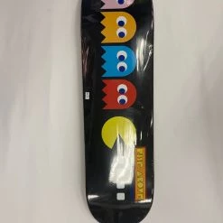 Ghost Long Board Rise Above Skate Shop Pac-Man 8.5" DECKS