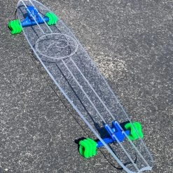 Ghost Long Board Surf And Sun