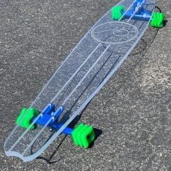 Ghost Long Board Surf And Sun