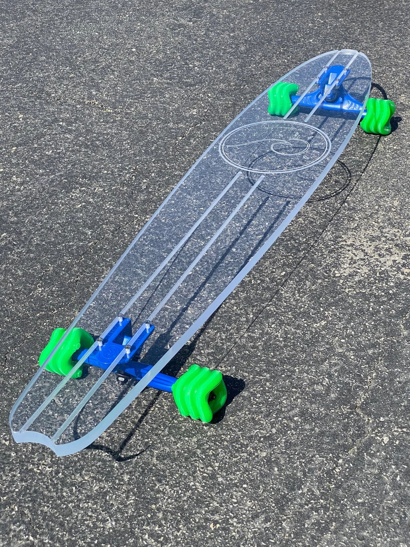 Ghost Long Board Surf And Sun