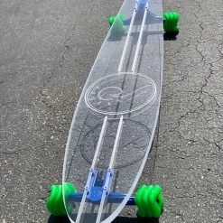 Ghost Long Board Surf And Sun