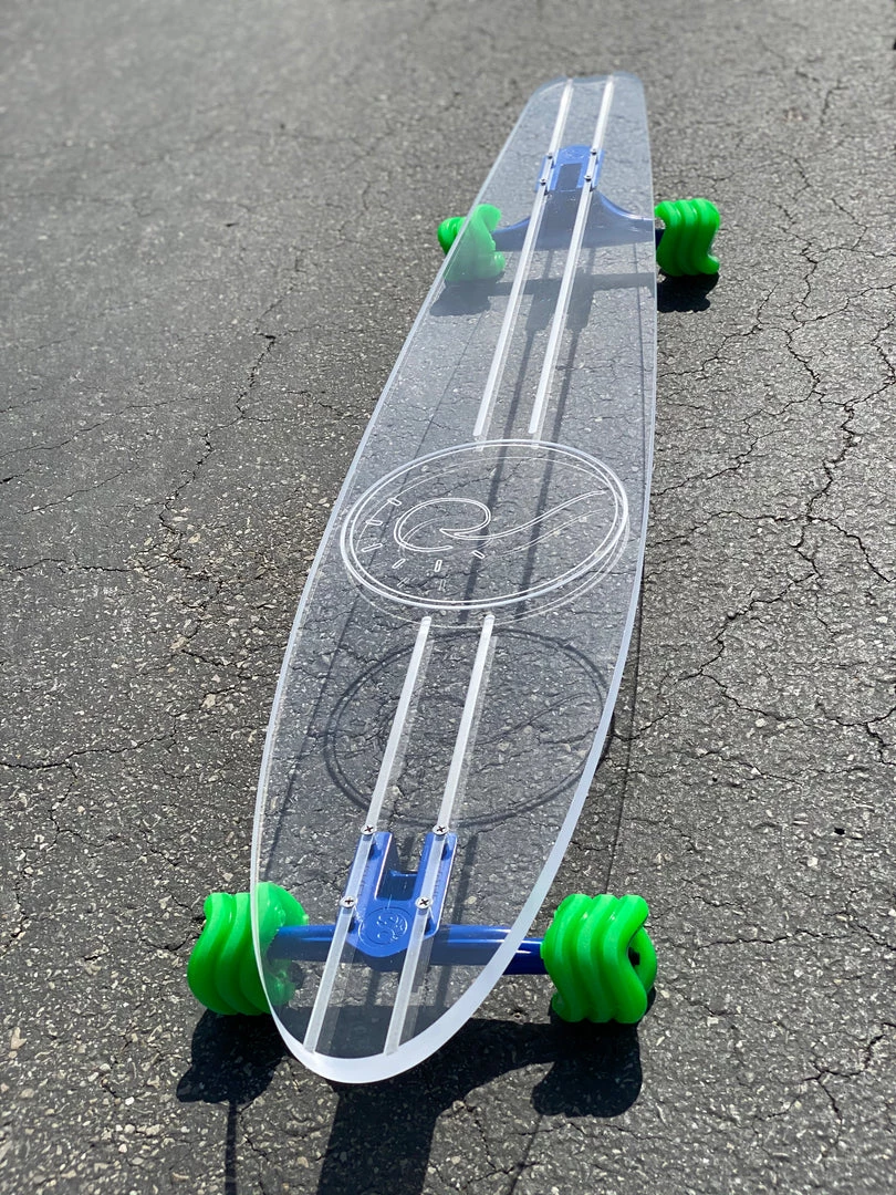 Ghost Long Board Surf And Sun