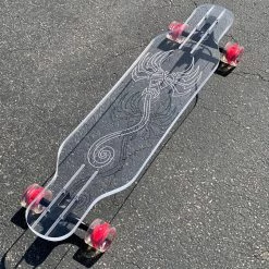 Ghost Long Board Face Hugger