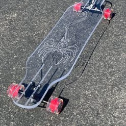 Ghost Long Board Face Hugger