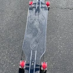 Ghost Long Board Face Hugger