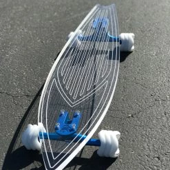 Ghost Long Board 36