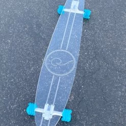 Ghost Long Board Surf And Sun