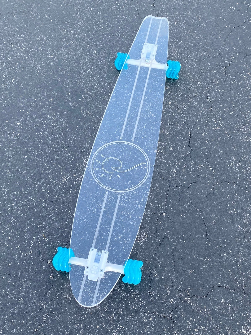 Ghost Long Board Surf And Sun