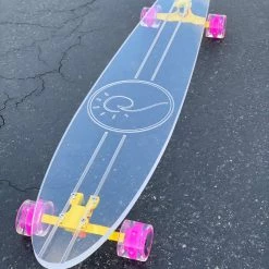 Ghost Long Board Surf And Sun