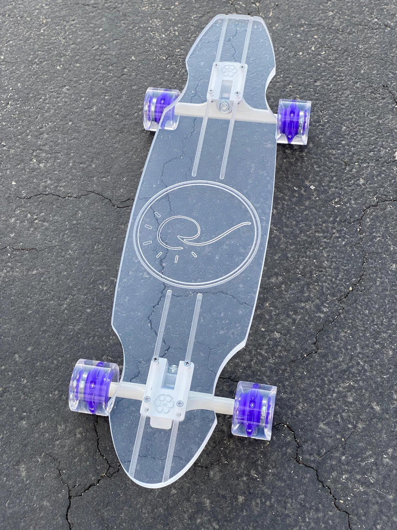 Ghost Long Board Surf And Sun