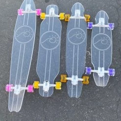 Ghost Long Board Surf And Sun