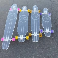 Ghost Long Board Surf And Sun