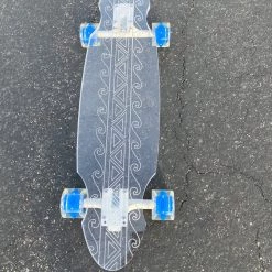 Ghost Long Board Tribal Wave