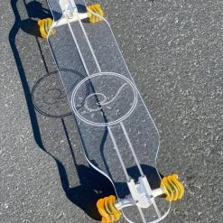 Ghost Long Board Surf And Sun