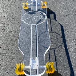 Ghost Long Board Surf And Sun