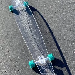 Ghost Long Board Tribal Wave