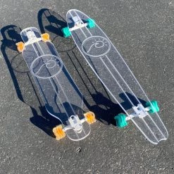 Ghost Long Board Surf And Sun