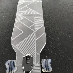 Ghost Long Board Web Ghost CLEAR COMPLETES
