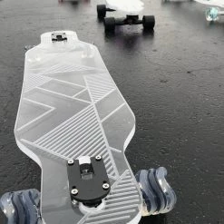 Ghost Long Board Web Ghost CLEAR COMPLETES