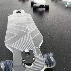 Ghost Long Board Web Ghost CLEAR COMPLETES