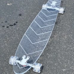 Ghost Long Board Chevron CLEAR COMPLETES