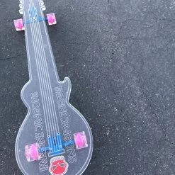 Ghost Long Board Guitar