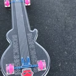 Ghost Long Board Guitar