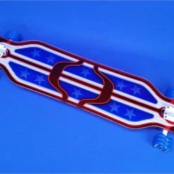 Ghost Long Board Madd Hatter Kustomz, Independence Daze