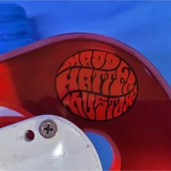 Ghost Long Board Madd Hatter Kustomz, Independence Daze