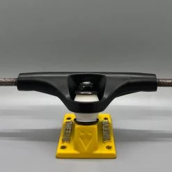 Ghost Long Board Theeve CSX Trucks Jake Black/Yellow