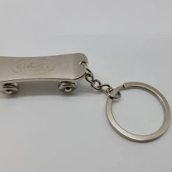 Ghost Long Board ACCESSORIES Ghost Board Keychain