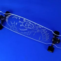 Ghost Long Board The Kodiak