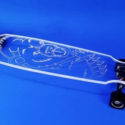 Ghost Long Board The Kodiak