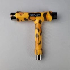 Ghost Long Board ACCESSORIES Graphic T Skate Tools